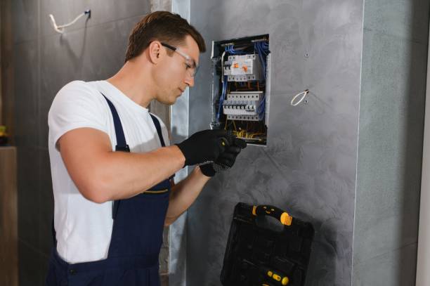 Best Ceiling Fan Installation Electrician  in Conrad, MT