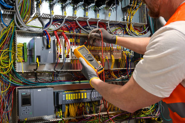Best Electric Panel Repair  in Conrad, MT